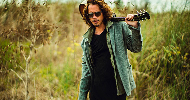 Chris Cornell, vocalista do Soundgarden e do Audioslave, morre nos