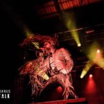 Rob Zombie - Porto Alegre - HEAVY TALK - Official Website - All Rights Reserved 2017