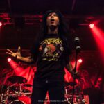 Anthrax - Porto Alegre - 31.10.1997