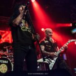 Anthrax - Porto Alegre - 31.10.1997