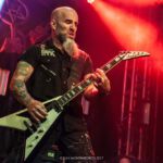 Anthrax - Porto Alegre - 31.10.1997