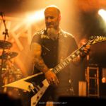 Anthrax - Porto Alegre - 31.10.1997