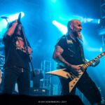 Anthrax - Porto Alegre - 31.10.1997