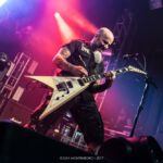 Anthrax - Porto Alegre - 31.10.1997