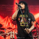 Anthrax - Porto Alegre - 31.10.1997