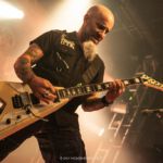 Anthrax - Porto Alegre - 31.10.1997