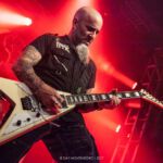 Anthrax - Porto Alegre - 31.10.1997