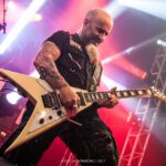 Anthrax - Porto Alegre - 31.10.1997