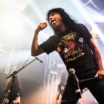 Anthrax - Porto Alegre - 31.10.1997