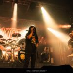 Anthrax - Porto Alegre - 31.10.1997