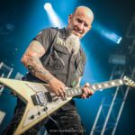 Anthrax - Porto Alegre - 31.10.1997