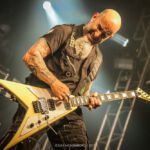 Anthrax - Porto Alegre - 31.10.1997