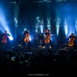 Apocalyptica | 21 de Novembro de 2017 | Porto Alegre