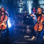 Apocalyptica | 21 de Novembro de 2017 | Porto Alegre