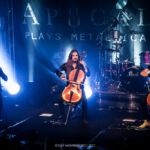 Apocalyptica | 21 de Novembro de 2017 | Porto Alegre
