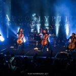Apocalyptica | 21 de Novembro de 2017 | Porto Alegre