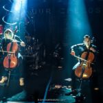 Apocalyptica | 21 de Novembro de 2017 | Porto Alegre