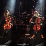 Apocalyptica | 21 de Novembro de 2017 | Porto Alegre