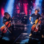 Apocalyptica | 21 de Novembro de 2017 | Porto Alegre