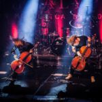 Apocalyptica | 21 de Novembro de 2017 | Porto Alegre