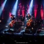 Apocalyptica | 21 de Novembro de 2017 | Porto Alegre