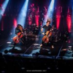 Apocalyptica | 21 de Novembro de 2017 | Porto Alegre