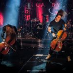 Apocalyptica | 21 de Novembro de 2017 | Porto Alegre
