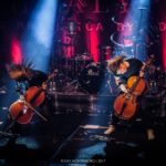 Apocalyptica | 21 de Novembro de 2017 | Porto Alegre