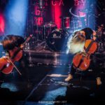 Apocalyptica | 21 de Novembro de 2017 | Porto Alegre