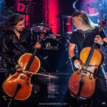 Apocalyptica | 21 de Novembro de 2017 | Porto Alegre