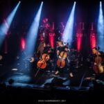 Apocalyptica | 21 de Novembro de 2017 | Porto Alegre