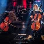 Apocalyptica | 21 de Novembro de 2017 | Porto Alegre