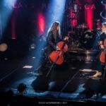 Apocalyptica | 21 de Novembro de 2017 | Porto Alegre