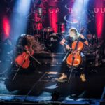 Apocalyptica | 21 de Novembro de 2017 | Porto Alegre