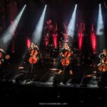 Apocalyptica | 21 de Novembro de 2017 | Porto Alegre