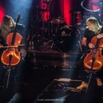 Apocalyptica | 21 de Novembro de 2017 | Porto Alegre