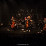 Apocalyptica | 21 de Novembro de 2017 | Porto Alegre