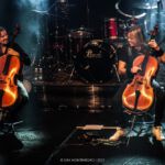 Apocalyptica | 21 de Novembro de 2017 | Porto Alegre