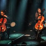 Apocalyptica | 21 de Novembro de 2017 | Porto Alegre