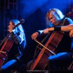 Apocalyptica | 21 de Novembro de 2017 | Porto Alegre