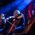 Apocalyptica | 21 de Novembro de 2017 | Porto Alegre